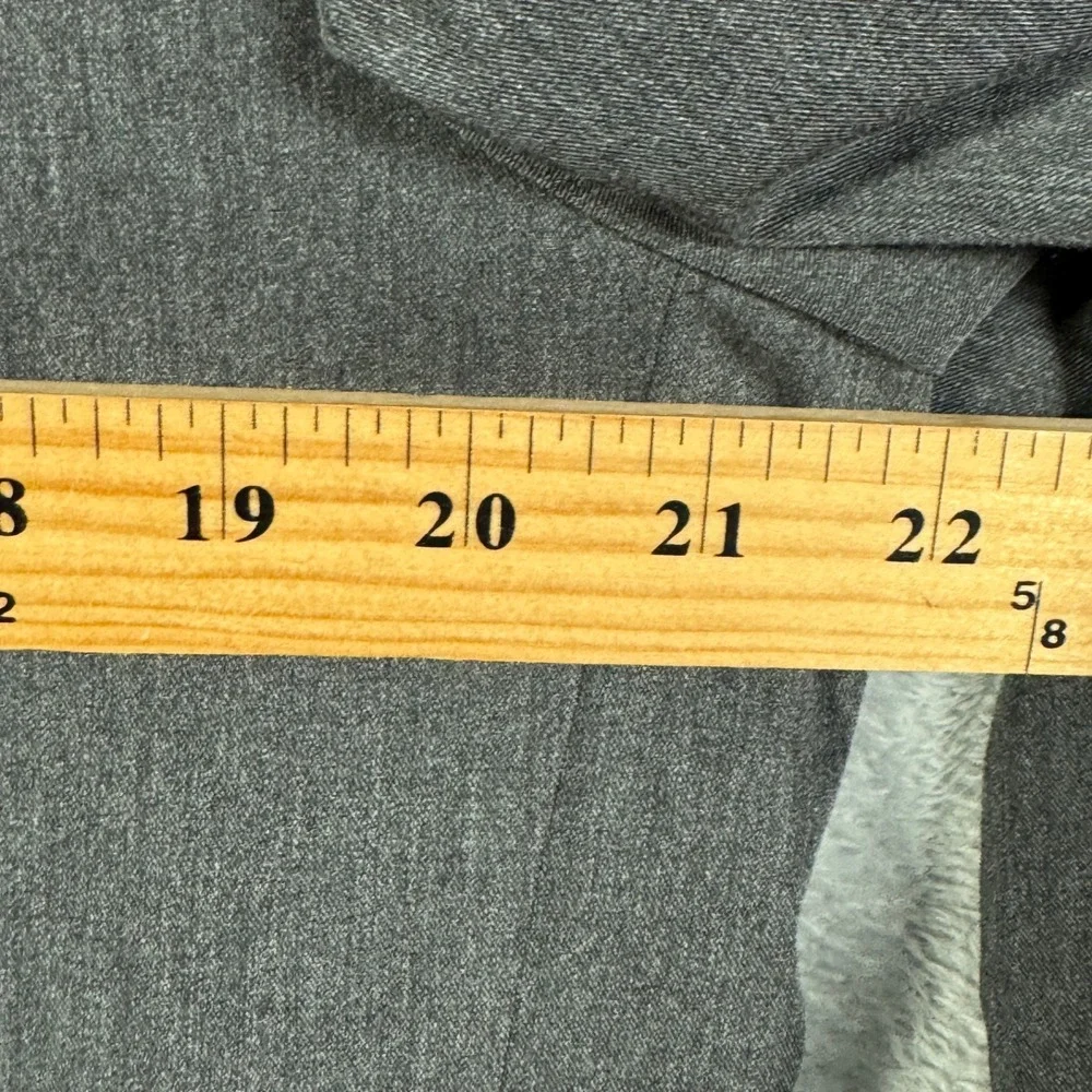 Polo Ralph Lauren Suit Jacket Mens 42R Gray Modern Fit Twill Performance Blazer